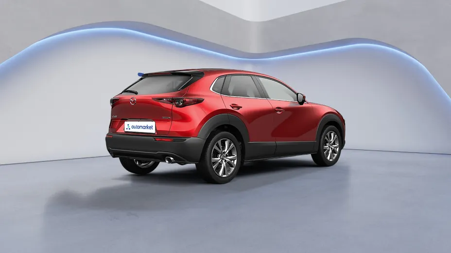 MAZDA CX-30 CX-30 2.0 mHEV Exclusive-Line 2WD aut Nowy