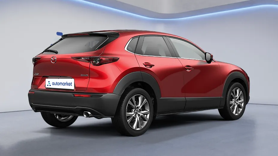 MAZDA CX-30 CX-30 2.0 mHEV Exclusive-Line AWD aut Nowy