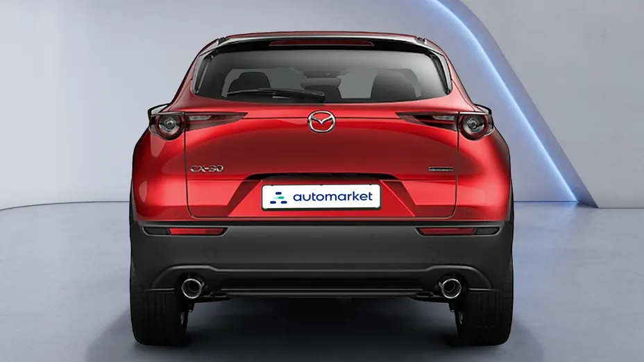 MAZDA CX-30 CX-30 2.0 mHEV Exclusive-Line 2WD aut Nowy