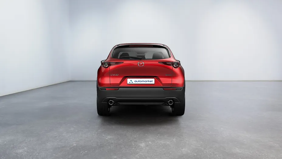 MAZDA CX-30 CX-30 2.0 mHEV Exclusive-Line 2WD aut Nowy