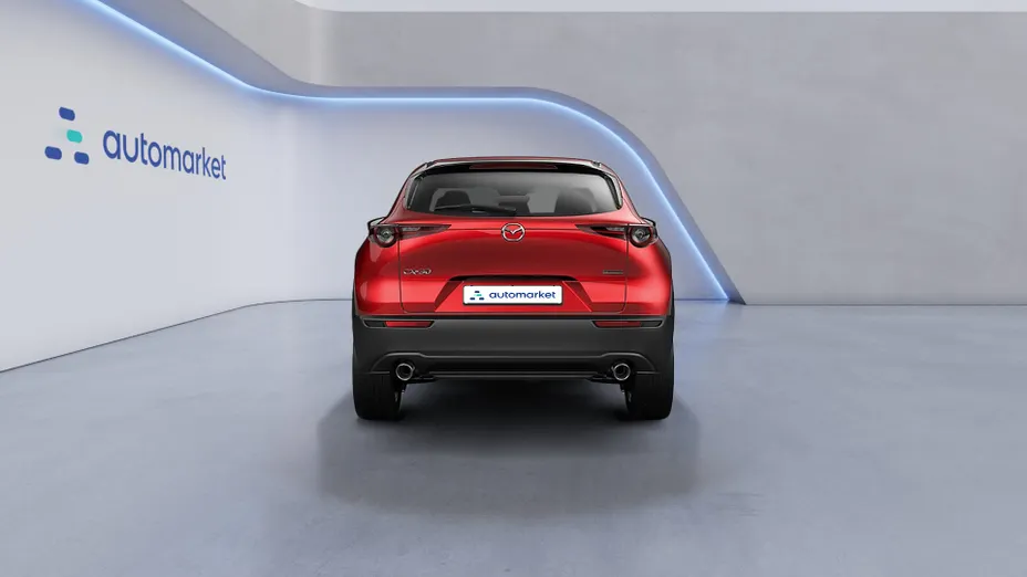 MAZDA CX-30 CX-30 2.0 mHEV Exclusive-Line 2WD aut Nowy