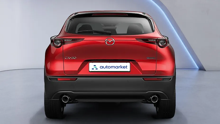 MAZDA CX-30 CX-30 2.0 mHEV Exclusive-Line 2WD aut Nowy