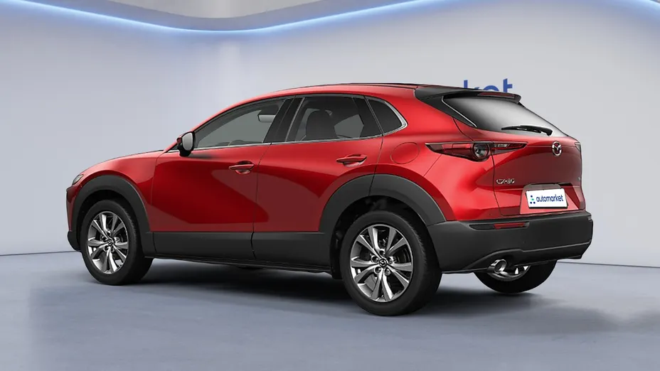 MAZDA CX-30 CX-30 2.0 mHEV Exclusive-Line 2WD aut Nowy
