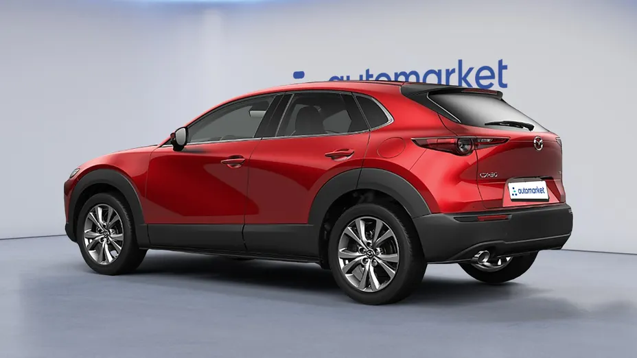 MAZDA CX-30 CX-30 2.0 mHEV Exclusive-Line 2WD aut Nowy