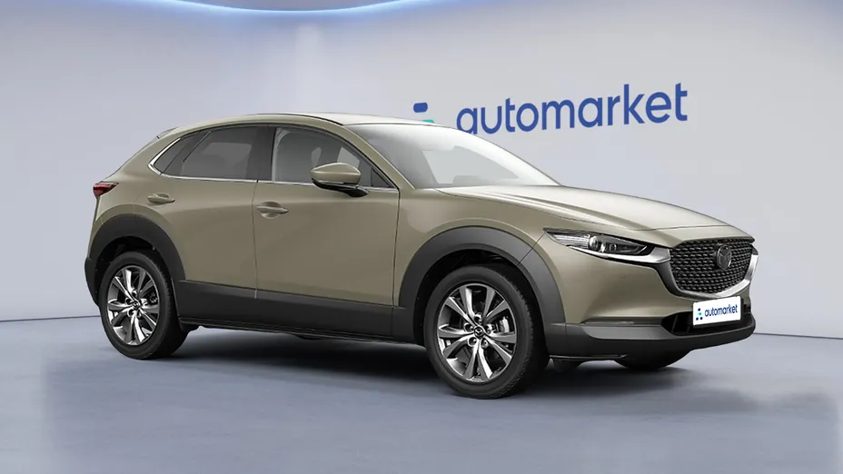 MAZDA CX-30 CX-30 2.0 mHEV Exclusive-Line 2WD aut Nowy