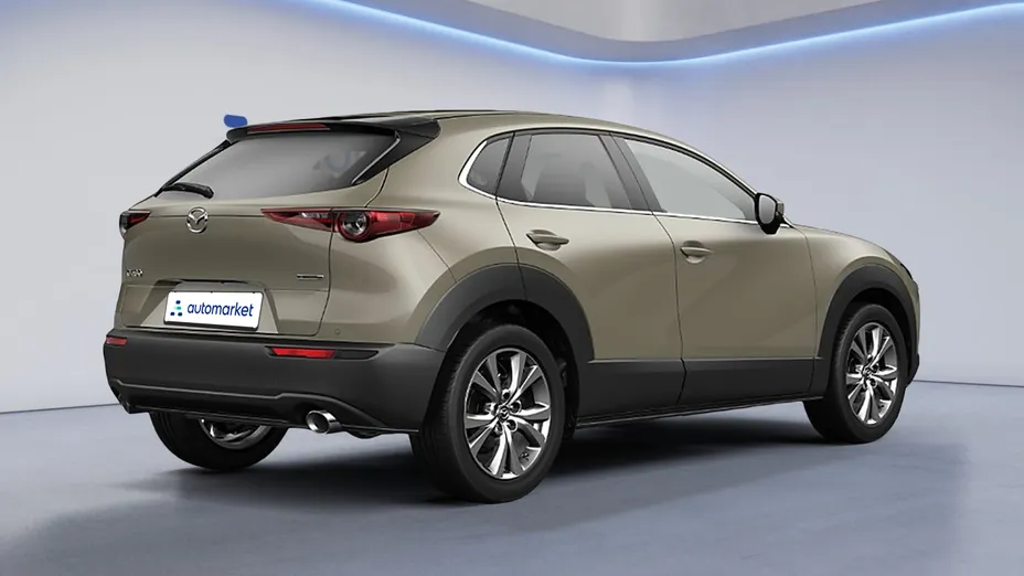 MAZDA CX-30 CX-30 2.0 mHEV Exclusive-Line 2WD aut Nowy