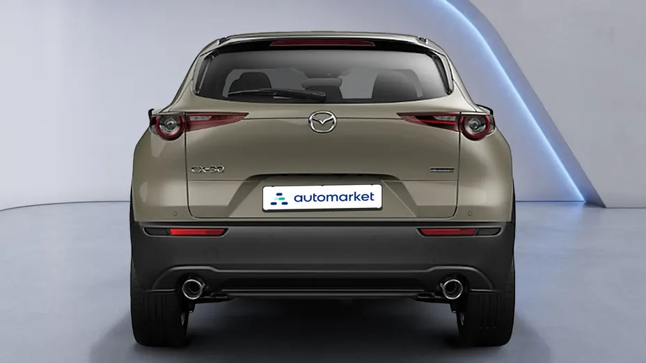 MAZDA CX-30 CX-30 2.0 mHEV Exclusive-Line 2WD aut Nowy