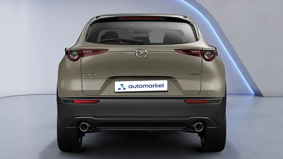 MAZDA CX-30 CX-30 2.0 mHEV Exclusive-Line 2WD aut Nowy