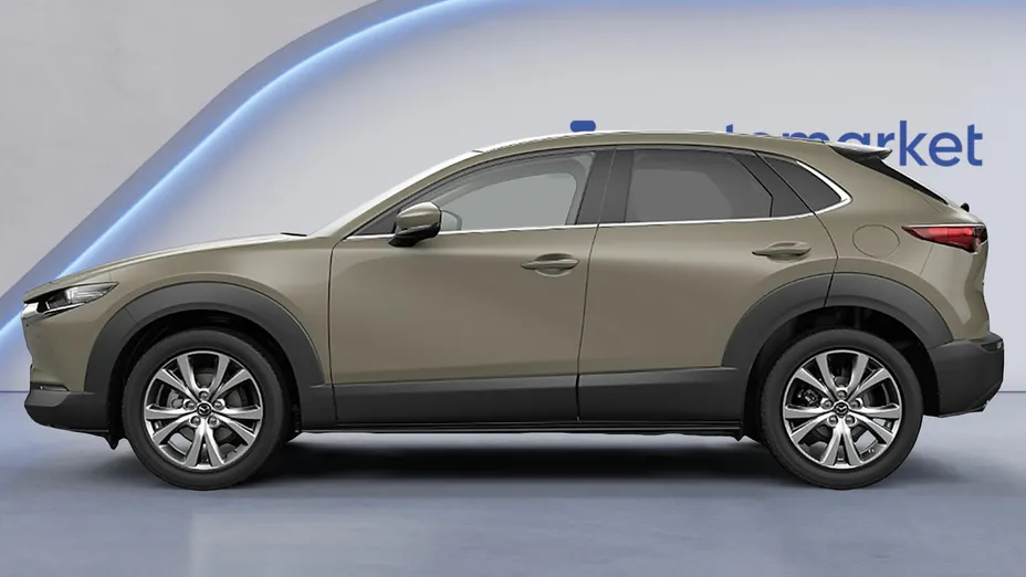 MAZDA CX-30 CX-30 2.0 mHEV Exclusive-Line 2WD aut Nowy