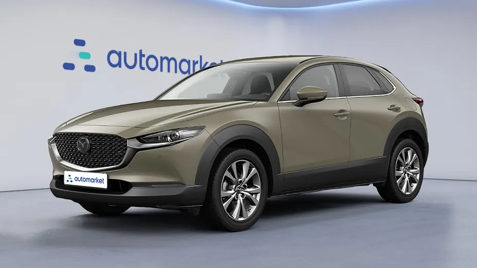MAZDA CX-30 CX-30 2.0 mHEV Exclusive-Line 2WD aut Nowy