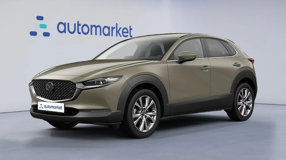MAZDA CX-30 CX-30 2.0 mHEV Exclusive-Line 2WD aut Nowy