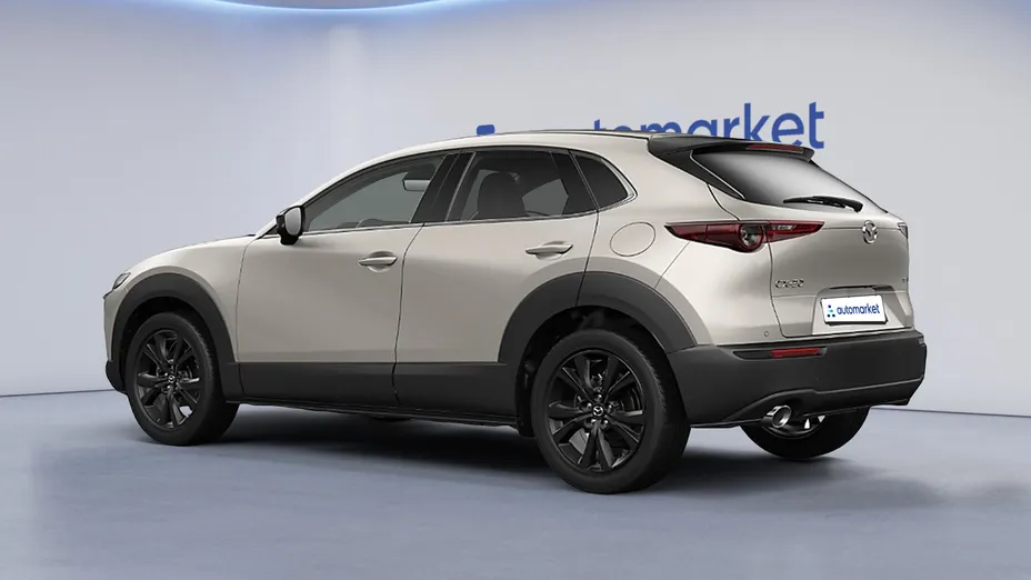 MAZDA CX-30 CX-30 2.0 mHEV Homura 2WD aut Nowy