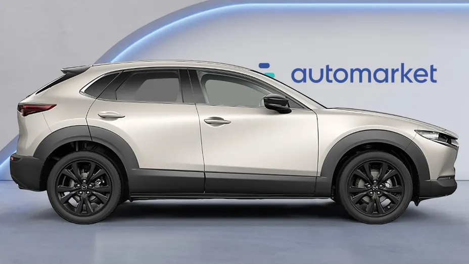 MAZDA CX-30 CX-30 2.0 mHEV Homura 2WD aut Nowy