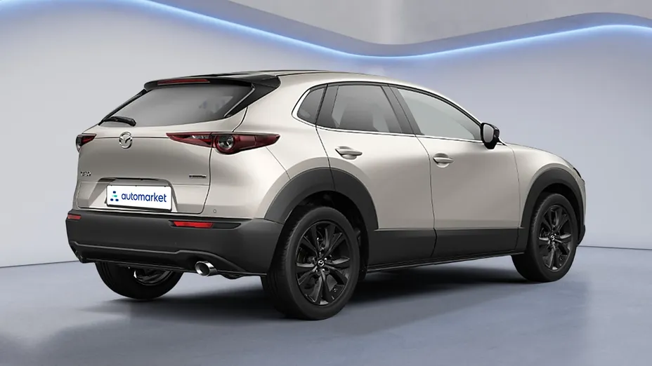 MAZDA CX-30 CX-30 2.0 mHEV Homura 2WD aut Nowy