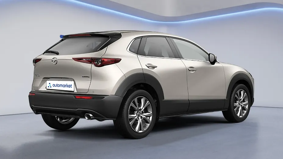 MAZDA CX-30 CX-30 2.0 mHEV Takumi 2WD aut Nowy