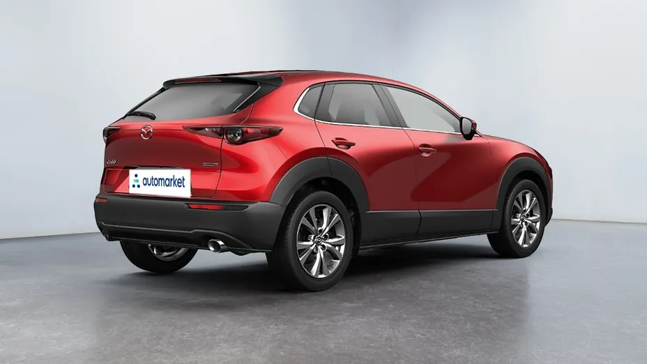 MAZDA CX-30 CX-30 2.0 mHEV Takumi AWD aut Nowy