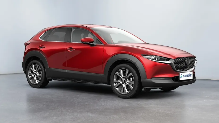 MAZDA CX-30 CX-30 2.0 mHEV Takumi AWD aut Nowy