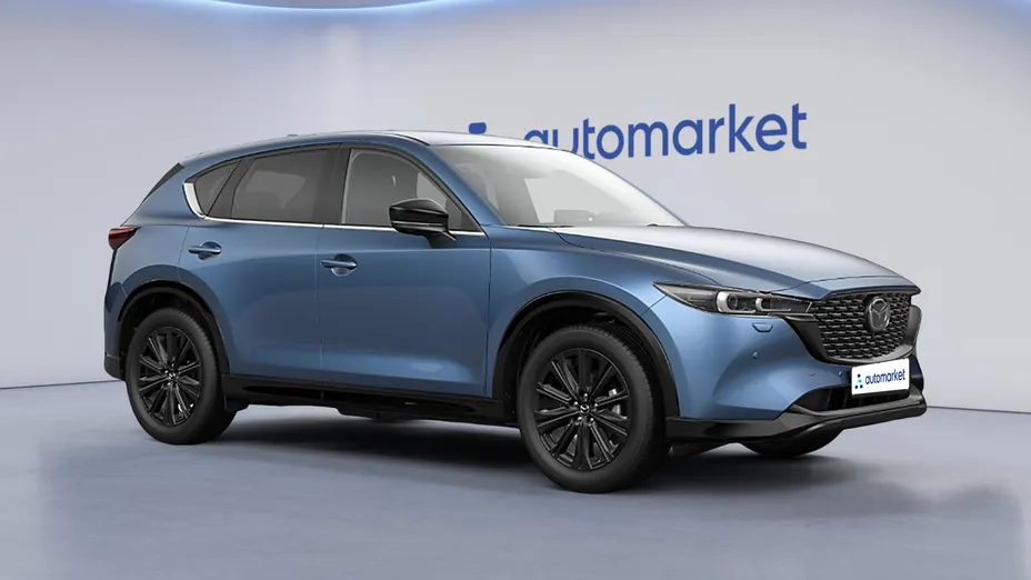 MAZDA CX-5 CX-5 2.0 mHEV Homura 2WD aut Nowy