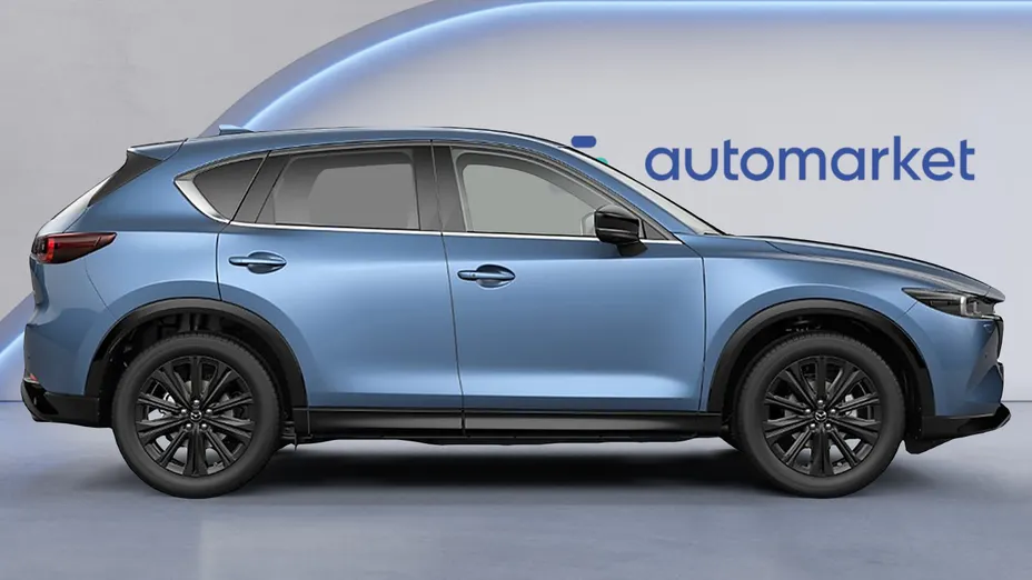 MAZDA CX-5 CX-5 2.0 mHEV Homura 2WD aut Nowy