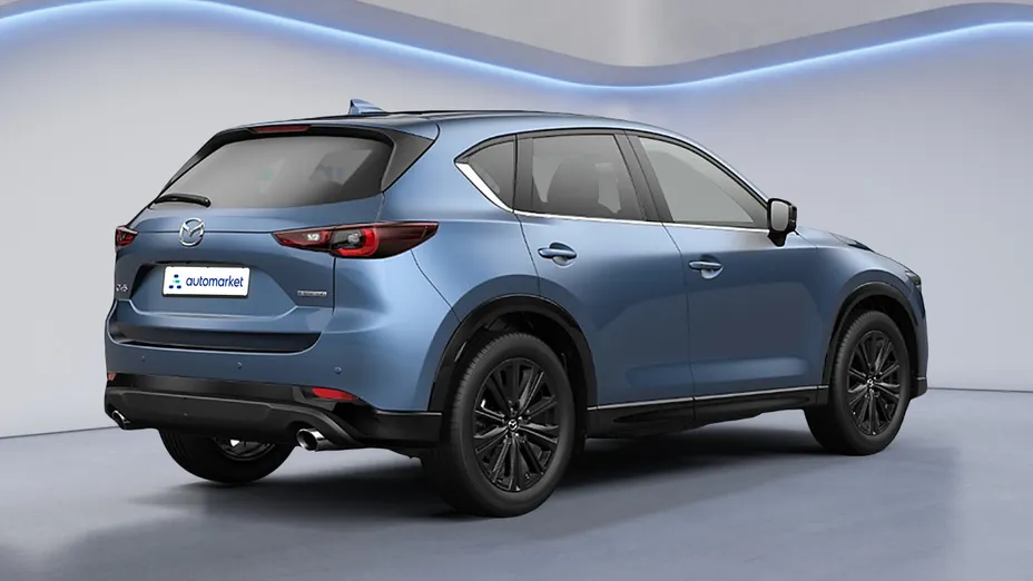 MAZDA CX-5 CX-5 2.0 mHEV Homura 2WD aut Nowy