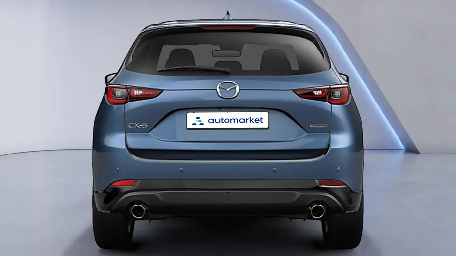 MAZDA CX-5 CX-5 2.0 mHEV Homura 2WD aut Nowy
