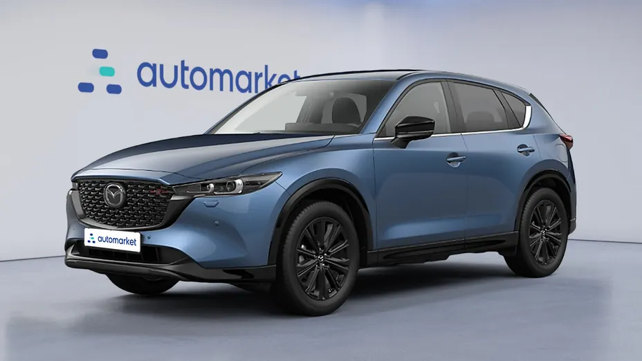 MAZDA CX-5 CX-5 2.0 mHEV Homura 2WD aut Nowy