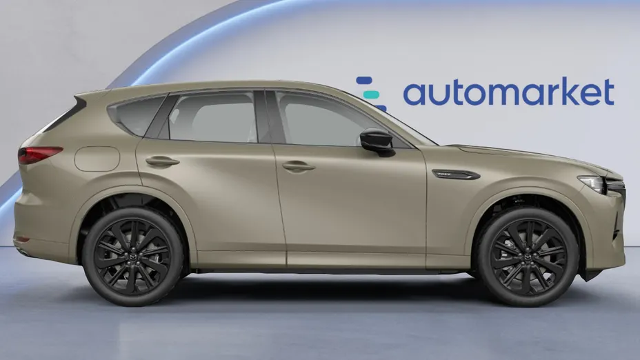 MAZDA CX-60 CX-60 2.5 PHEV Homura AWD aut Nowy