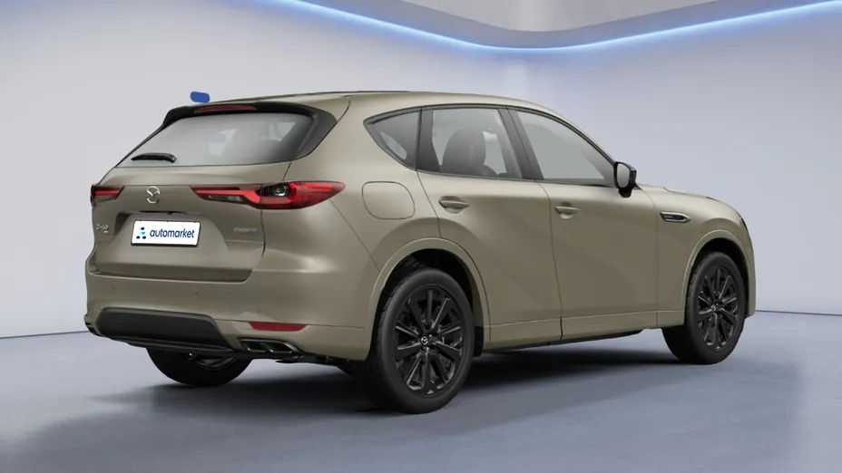 MAZDA CX-60 CX-60 3.3 D mHEV Homura aut Nowy