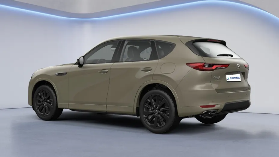 MAZDA CX-60 CX-60 2.5 PHEV Homura AWD aut Nowy