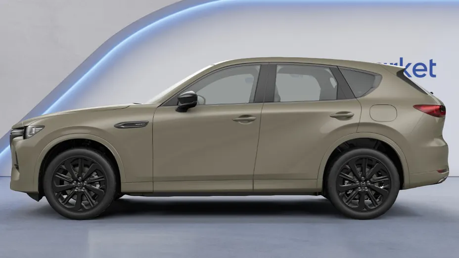 MAZDA CX-60 CX-60 2.5 PHEV Homura AWD aut Nowy