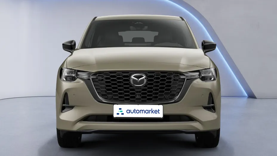 MAZDA CX-60 CX-60 3.3 D mHEV Homura aut Nowy