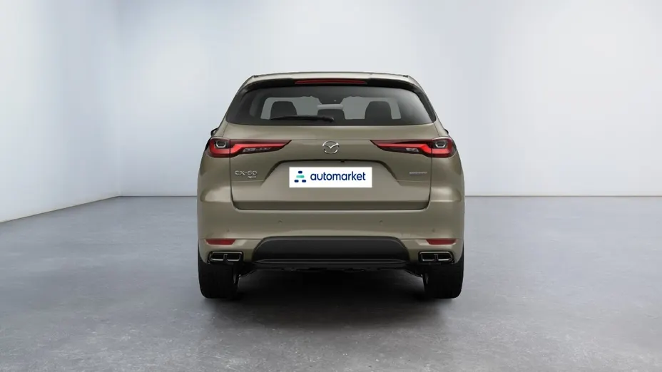 MAZDA CX-60 CX-60 3.3 D mHEV Homura aut Nowy