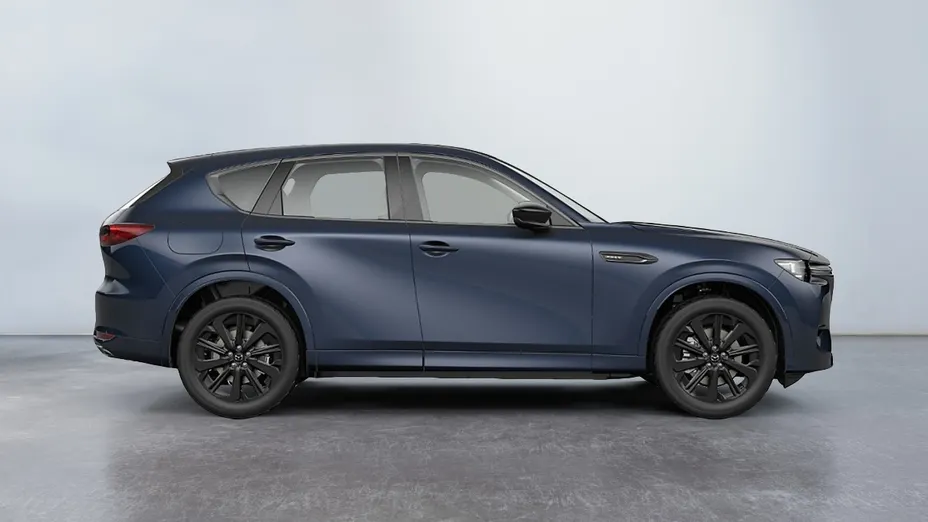 MAZDA CX-60 CX-60 3.3 D mHEV Homura Plus aut Nowy