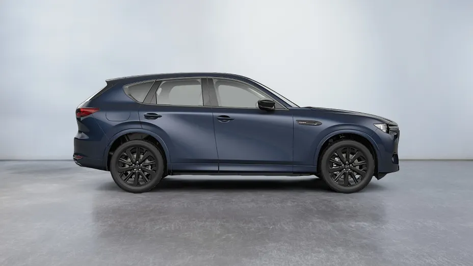 MAZDA CX-60 CX-60 2.5 PHEV Homura AWD aut Nowy