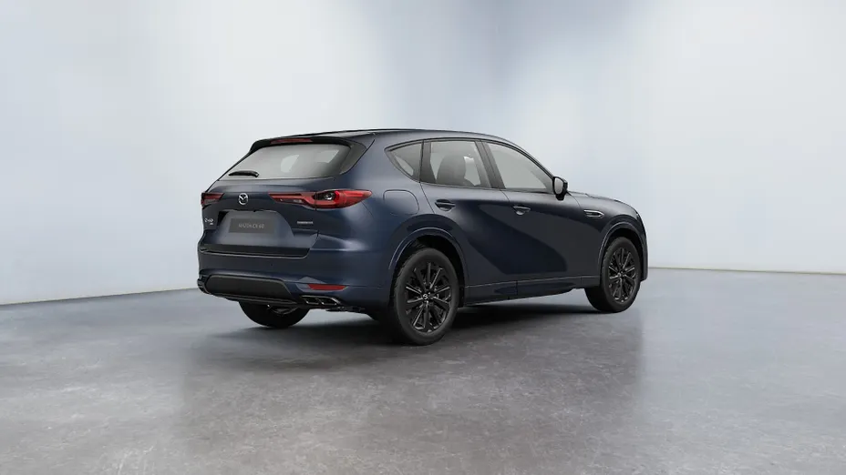MAZDA CX-60 CX-60 2.5 PHEV Homura AWD aut Nowy