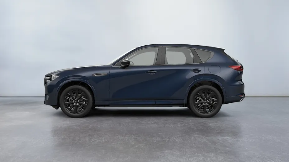 MAZDA CX-60 CX-60 2.5 PHEV Homura AWD aut Nowy