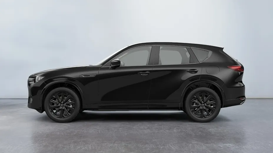 MAZDA CX-60 CX-60 2.5 PHEV Homura Plus AWD aut Nowy
