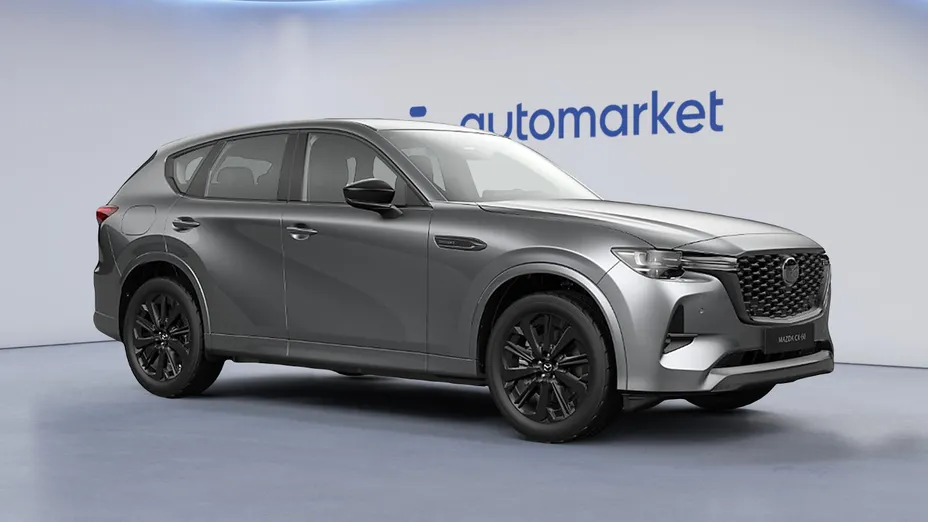 MAZDA CX-60 CX-60 2.5 PHEV Homura AWD aut Nowy