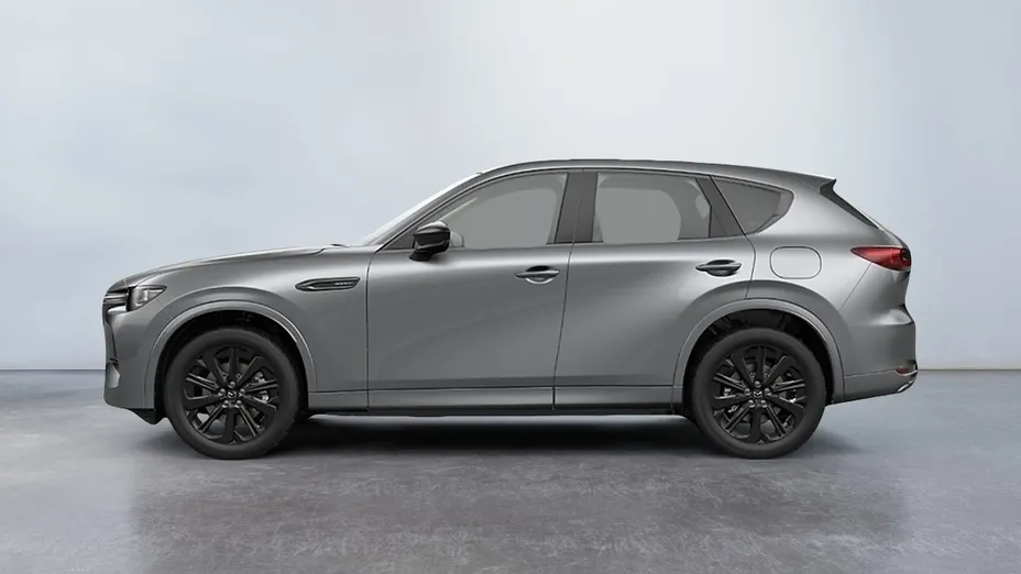 MAZDA CX-60 CX-60 3.3 D mHEV Homura aut Nowy