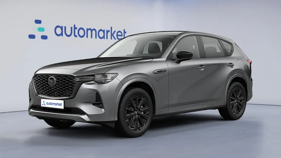 MAZDA CX-60 CX-60 2.5 PHEV Homura AWD aut Nowy