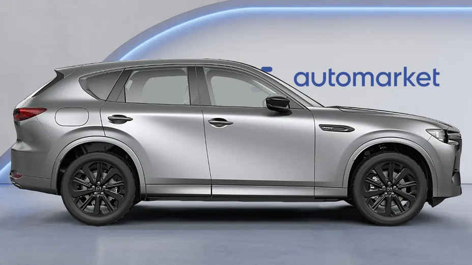 MAZDA CX-60 CX-60 2.5 PHEV Homura AWD aut Nowy