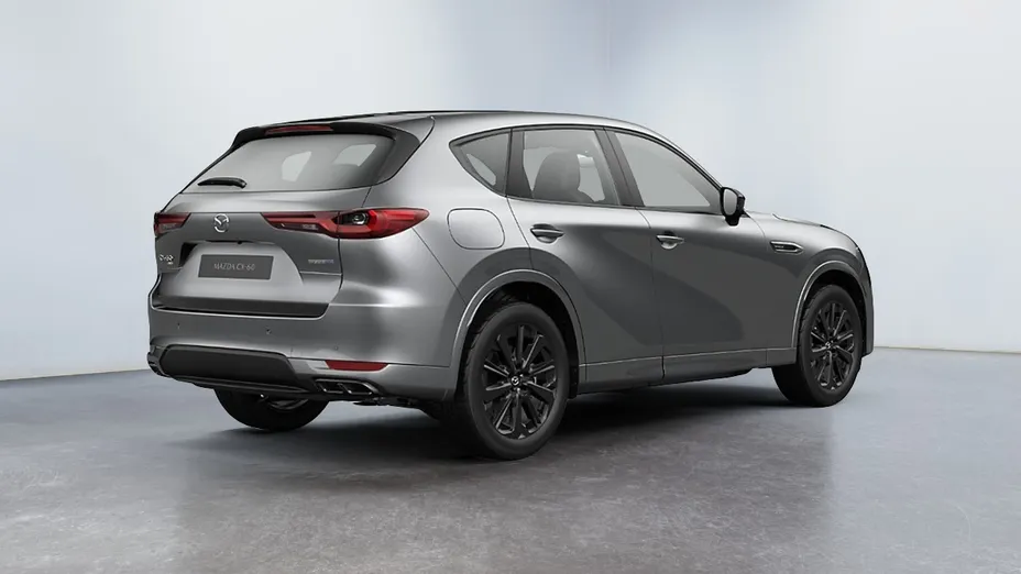 MAZDA CX-60 CX-60 3.3 D mHEV Homura aut Nowy