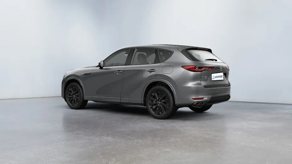 MAZDA CX-60 CX-60 3.3 D mHEV Homura aut Nowy
