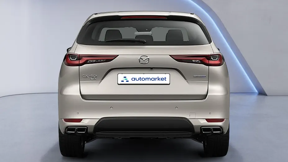 MAZDA CX-60 CX-60 3.3 D mHEV Homura aut Nowy
