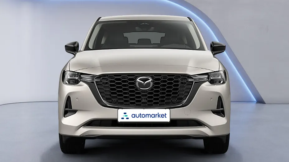 MAZDA CX-60 CX-60 3.3 D mHEV Homura aut Nowy