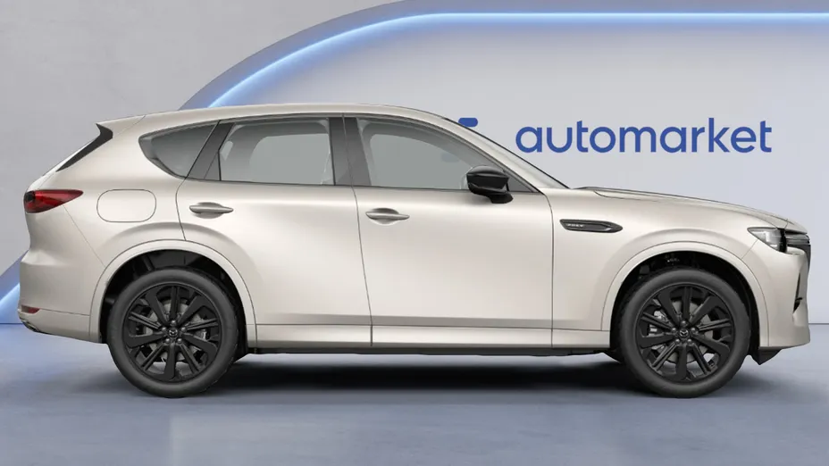 MAZDA CX-60 CX-60 2.5 PHEV Homura AWD aut Nowy
