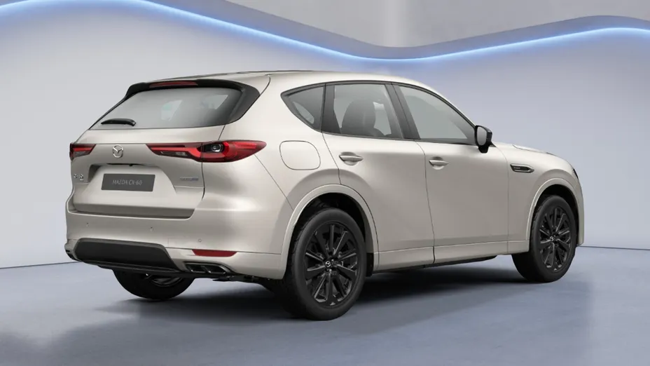 MAZDA CX-60 CX-60 2.5 PHEV Homura AWD aut Nowy