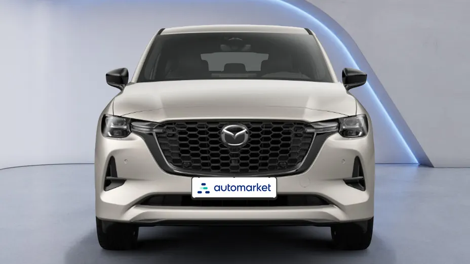 MAZDA CX-60 CX-60 2.5 PHEV Homura AWD aut Nowy