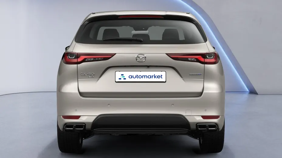 MAZDA CX-60 CX-60 2.5 PHEV Homura AWD aut Nowy