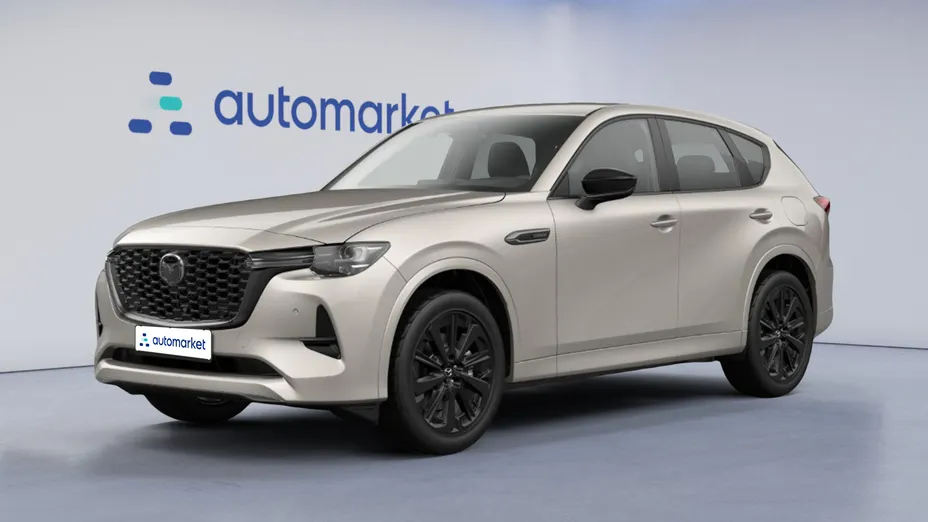 MAZDA CX-60 CX-60 2.5 PHEV Homura AWD aut Nowy